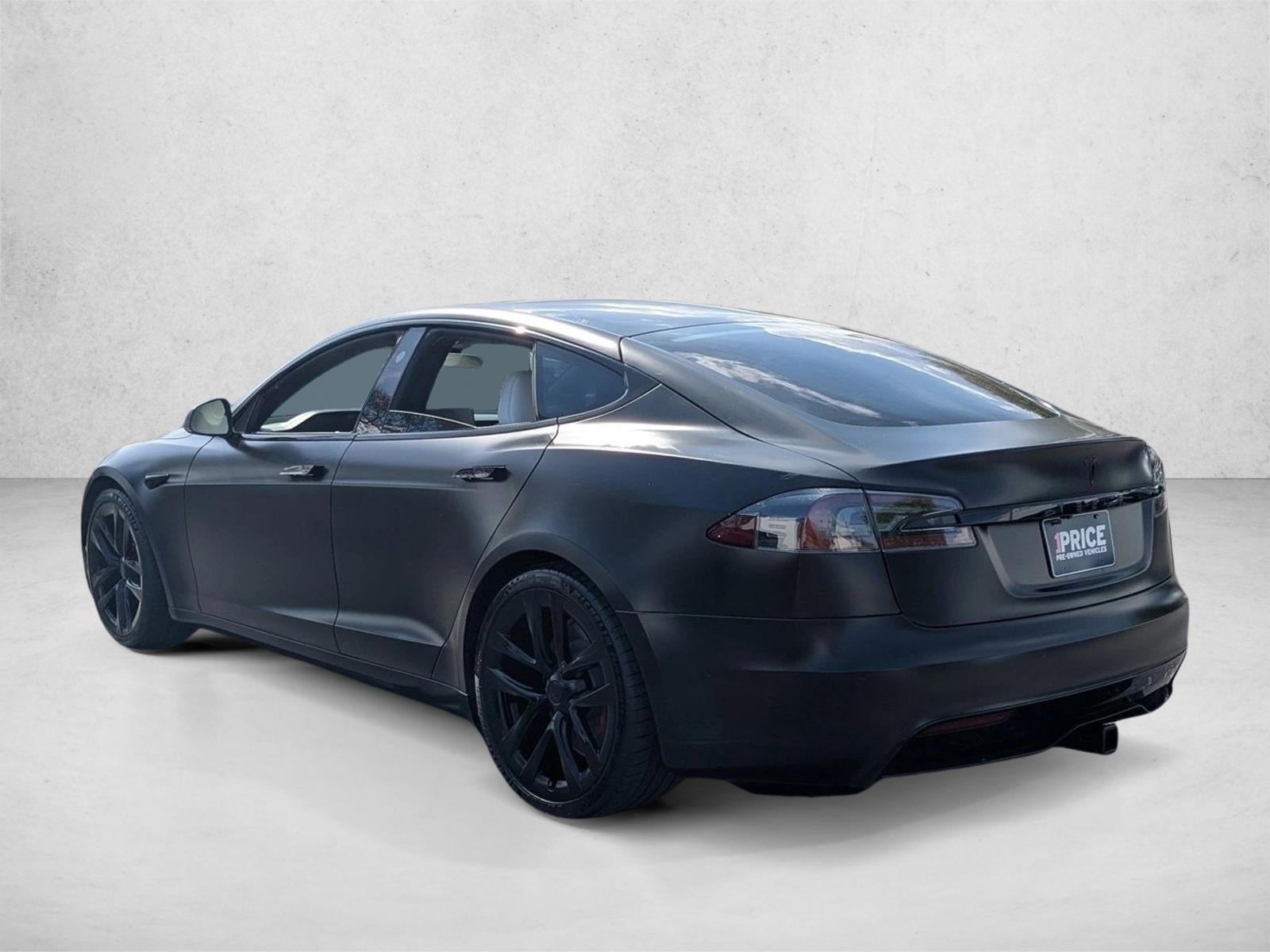 2022 Tesla Model S Base