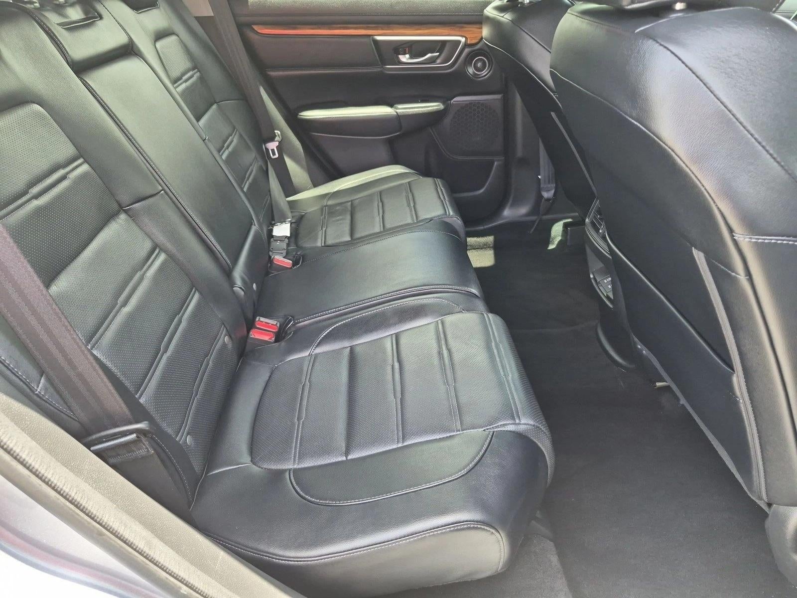 2018 Honda CR-V EX-L