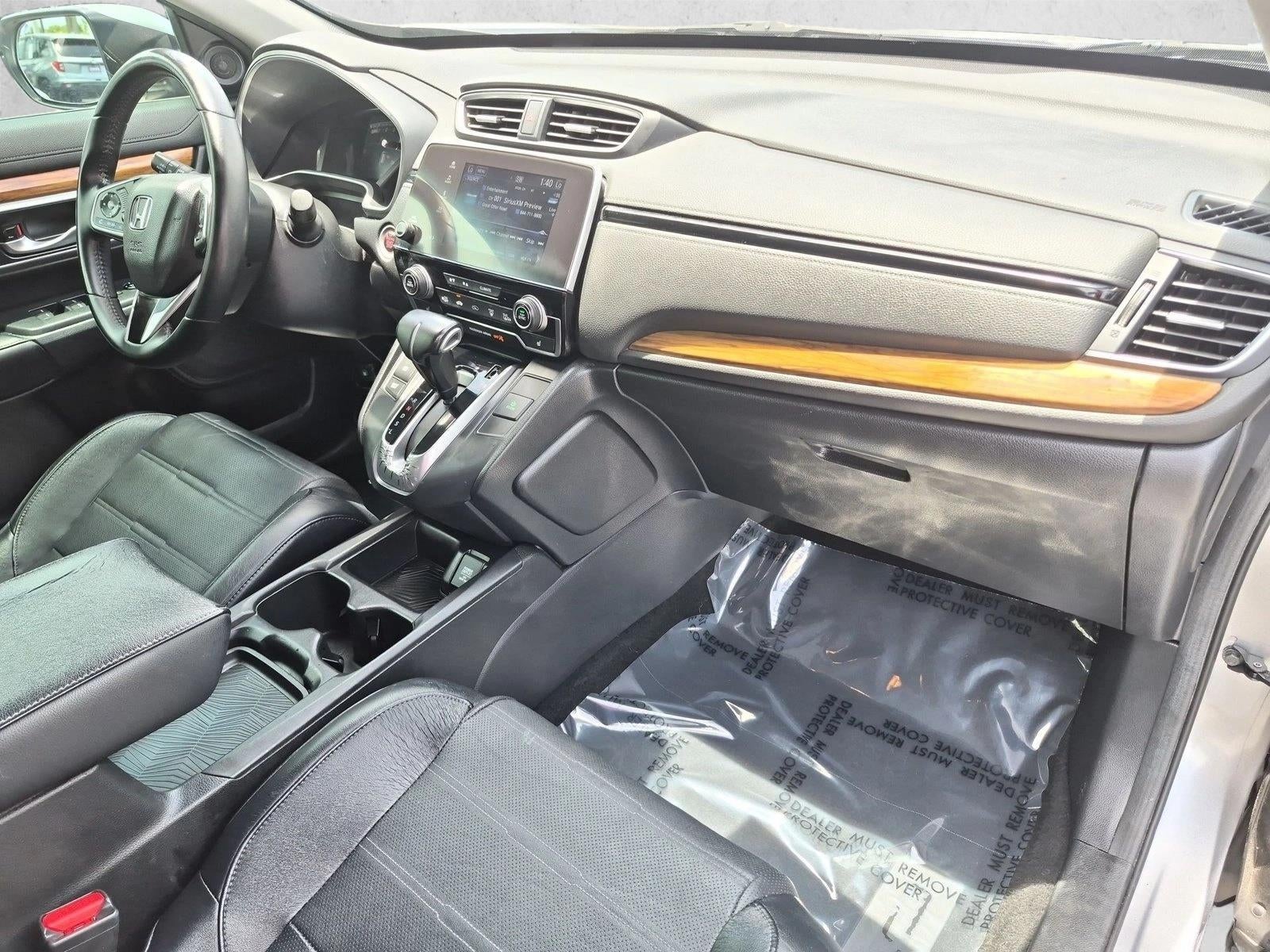 2018 Honda CR-V EX-L