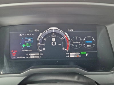 2025 Toyota Sequoia TRD Pro