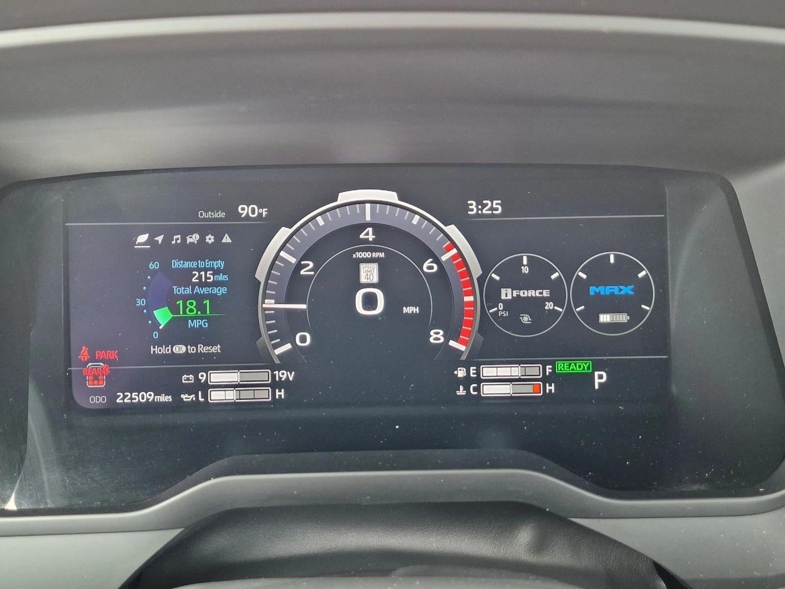 2025 Toyota Sequoia TRD Pro