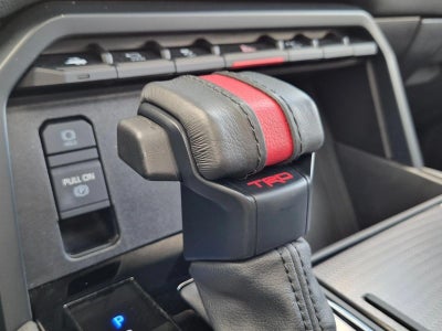 2025 Toyota Sequoia TRD Pro
