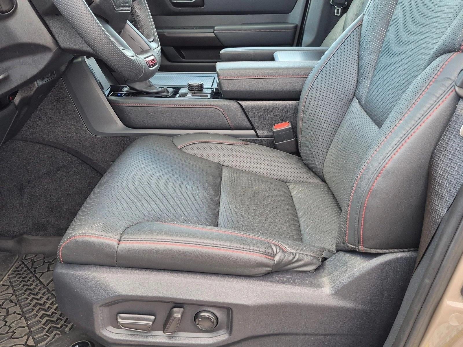 2025 Toyota Sequoia TRD Pro