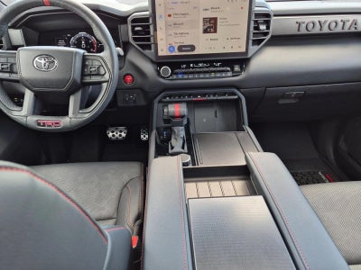 2025 Toyota Sequoia TRD Pro