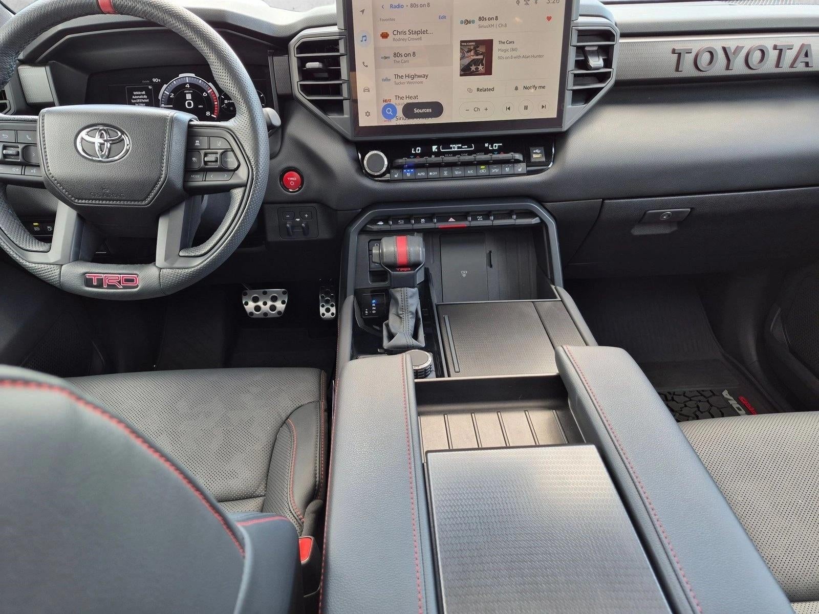 2025 Toyota Sequoia TRD Pro