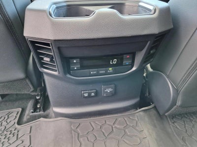 2025 Toyota Sequoia TRD Pro
