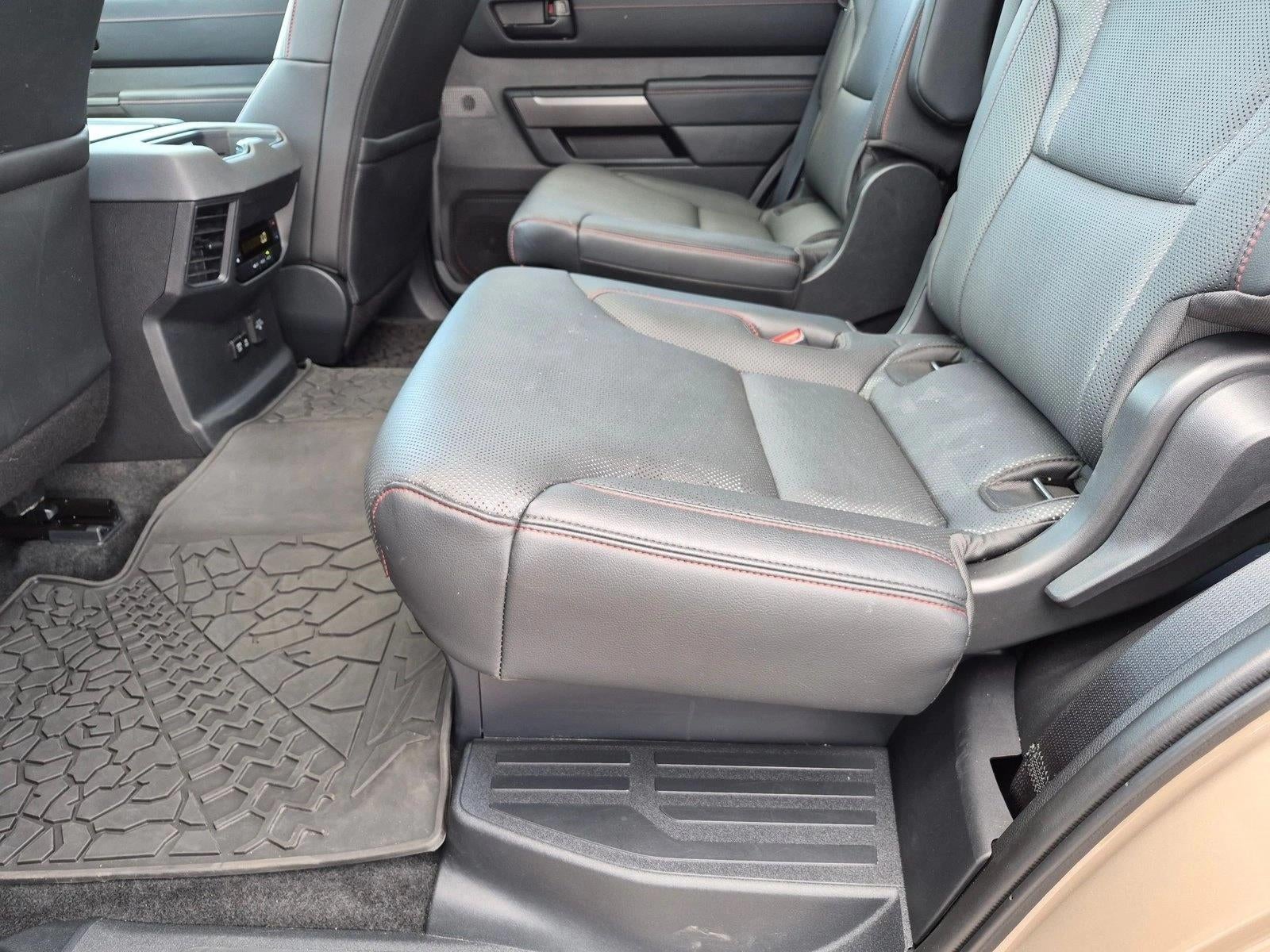 2025 Toyota Sequoia TRD Pro