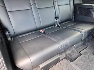 2025 Toyota Sequoia TRD Pro