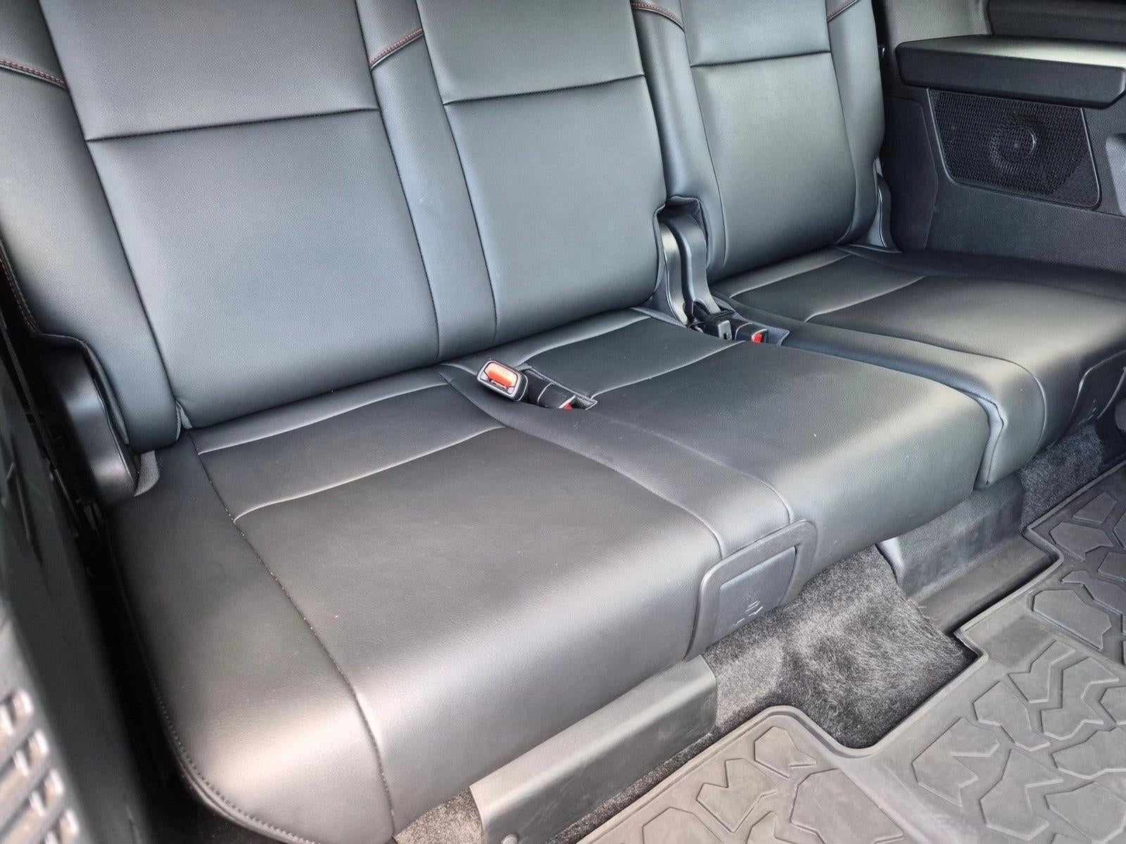 2025 Toyota Sequoia TRD Pro
