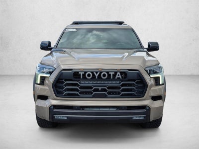 2025 Toyota Sequoia TRD Pro