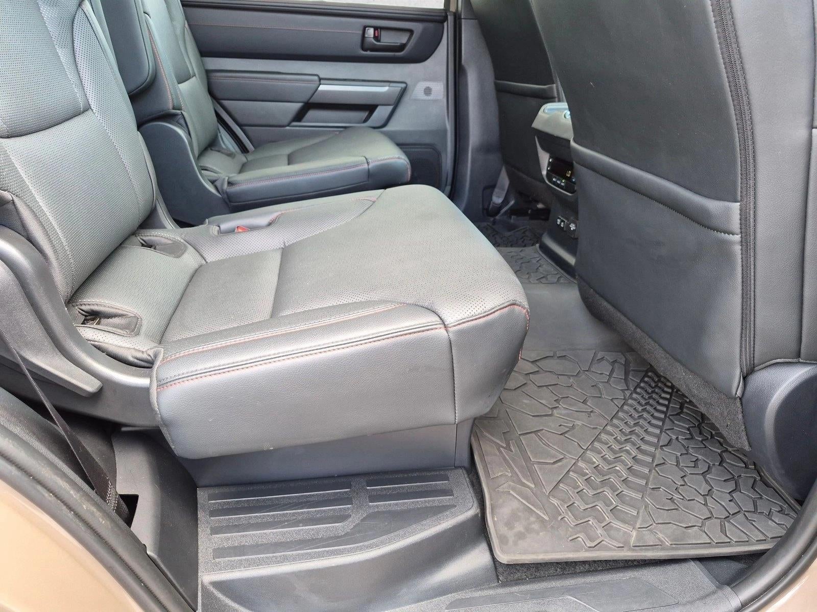 2025 Toyota Sequoia TRD Pro
