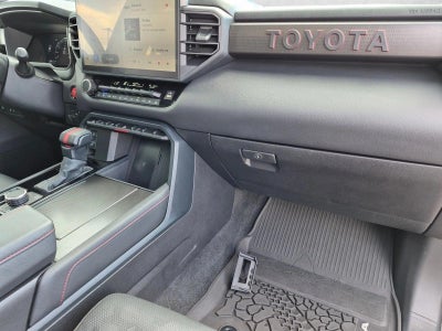 2025 Toyota Sequoia TRD Pro