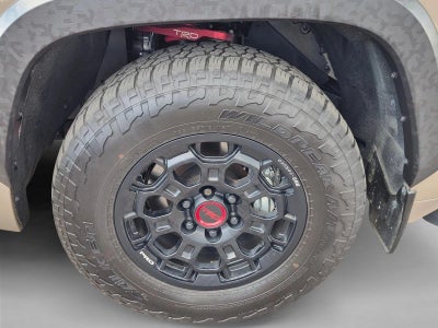 2025 Toyota Sequoia TRD Pro