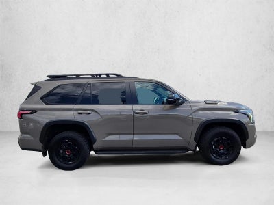 2025 Toyota Sequoia TRD Pro