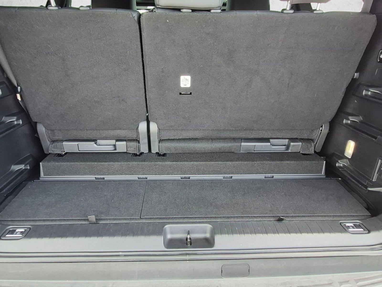 2025 Toyota Sequoia TRD Pro