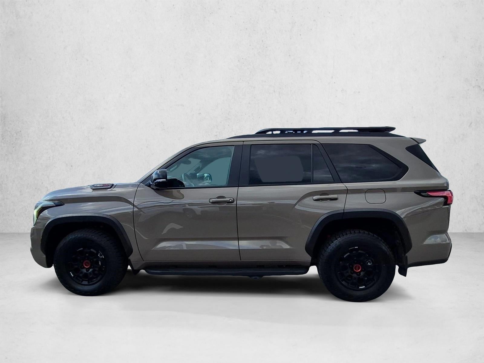 2025 Toyota Sequoia TRD Pro
