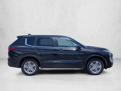 2024 Mitsubishi Outlander ES 2.5 S-AWC