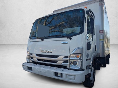 2023 ISUZ NPR BX16