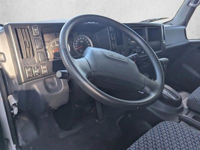 2023 ISUZ NPR BX16