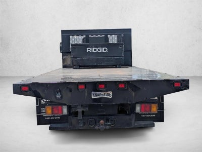 2020 Chevrolet Low Cab Forward 4500 HD 2WD REG CAB 132.5"