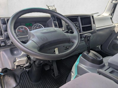 2020 Chevrolet Low Cab Forward 4500 HD 2WD REG CAB 132.5"