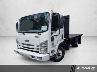 2020 Chevrolet Low Cab Forward 4500 HD 2WD REG CAB 132.5"