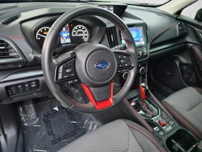 2023 Subaru Forester Sport