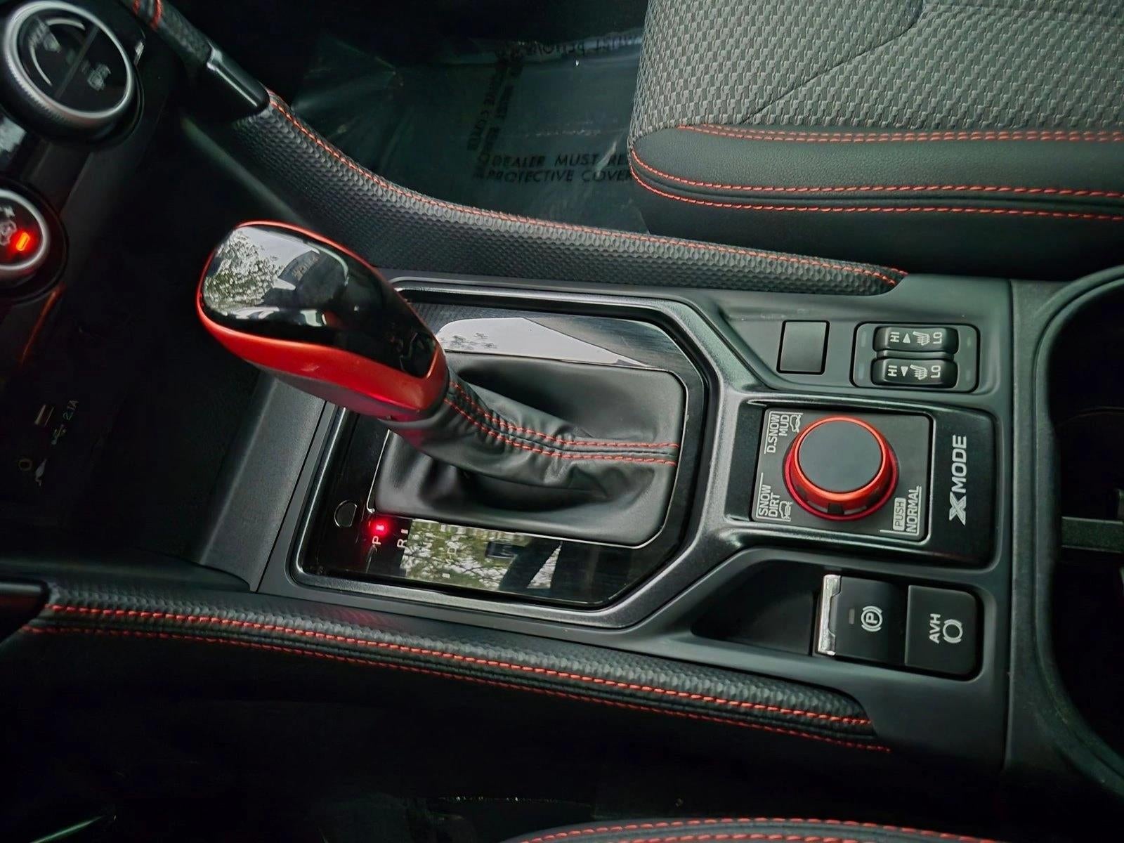 2023 Subaru Forester Sport