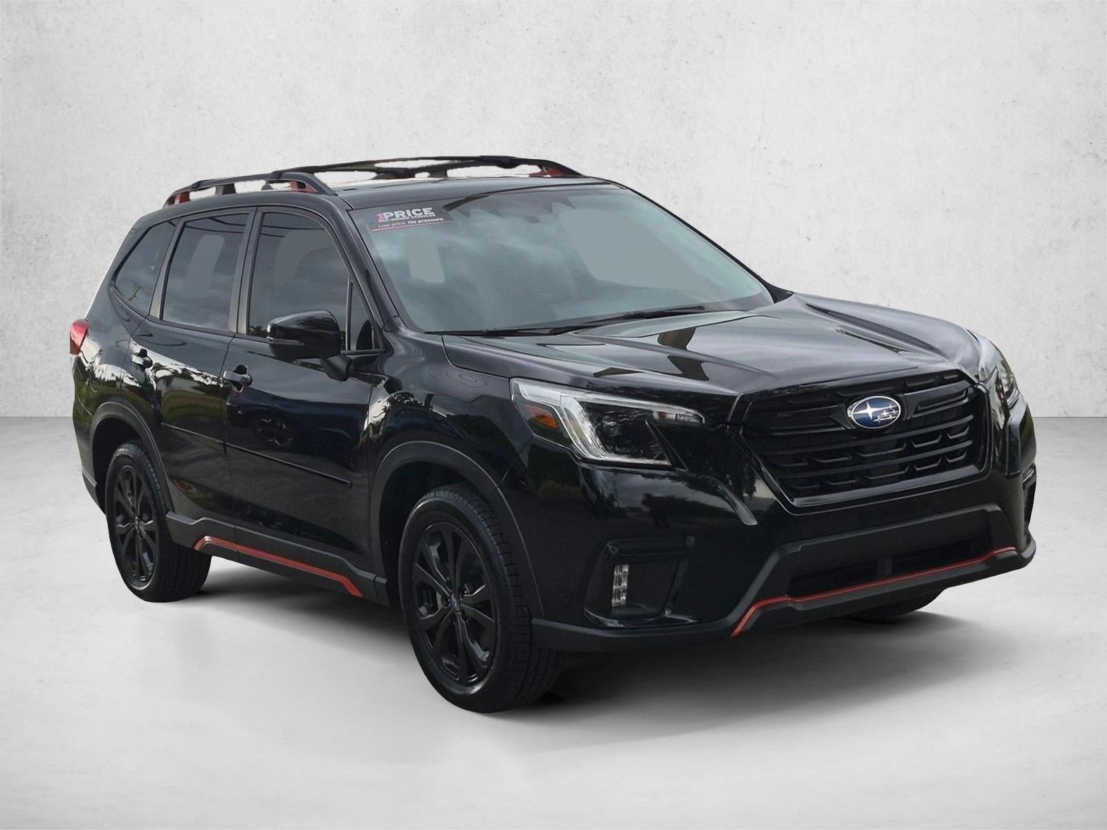 2023 Subaru Forester Sport