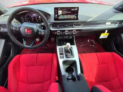 2026 Honda Civic Type R Base