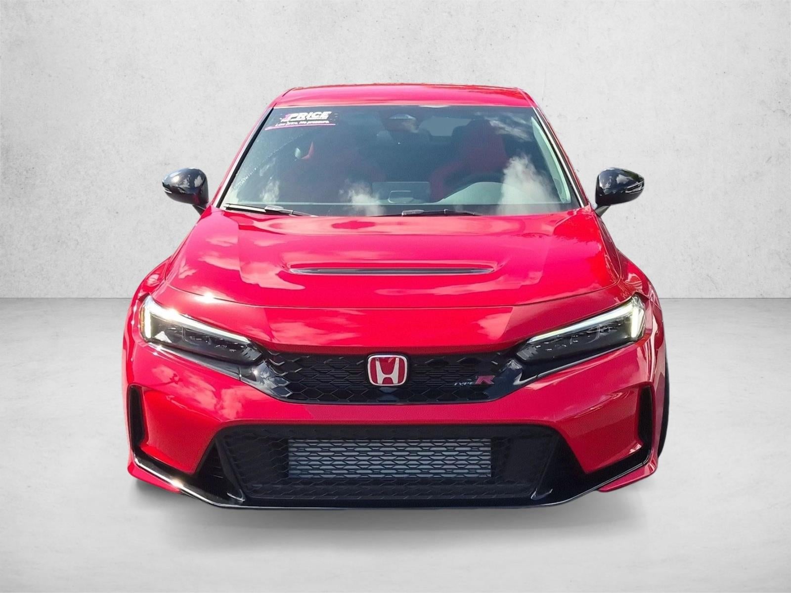 2026 Honda Civic Type R Base