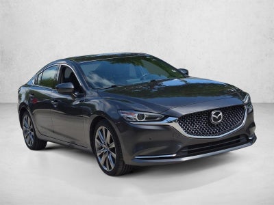 2020 Mazda Mazda6 Signature