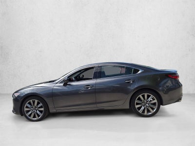 2020 Mazda Mazda6 Signature