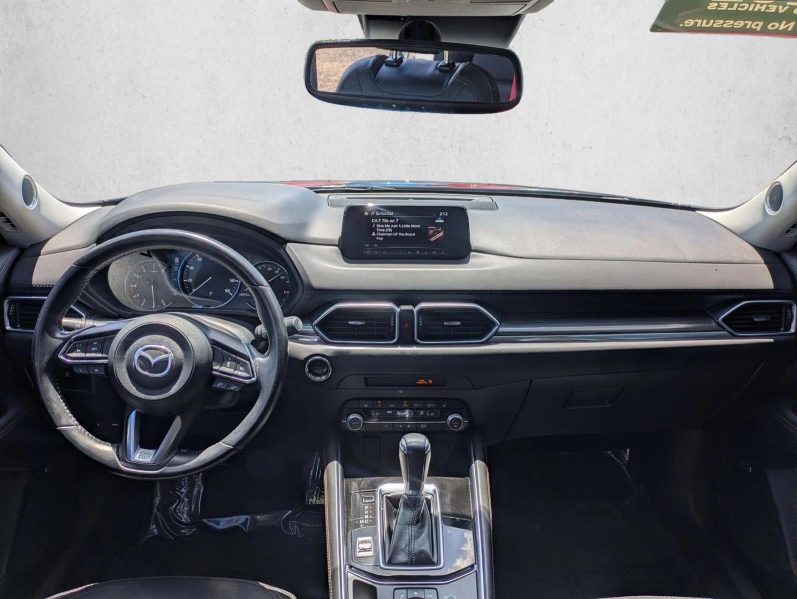 2019 Mazda Mazda CX-5 Grand Touring
