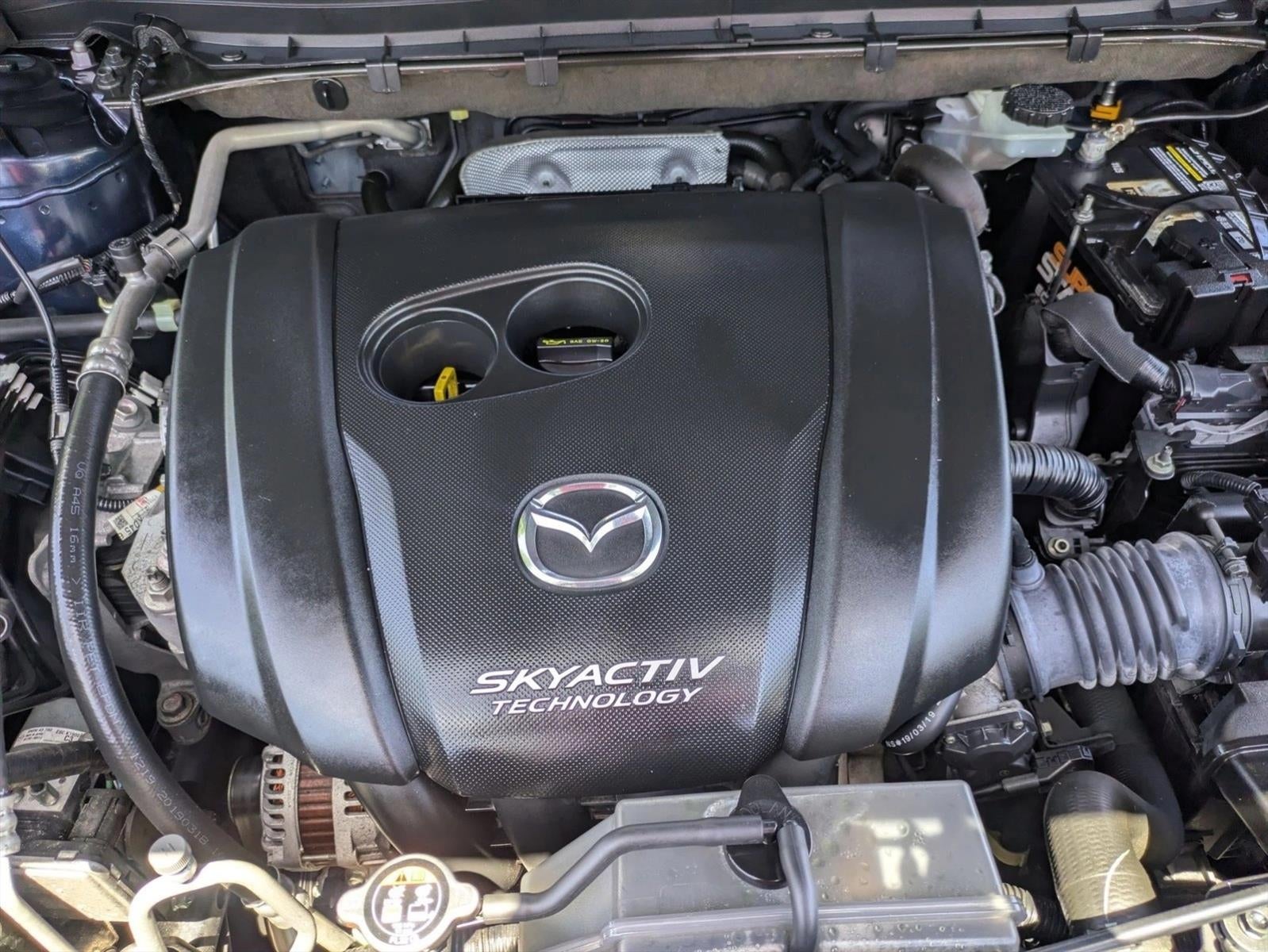 2019 Mazda Mazda CX-5 Grand Touring