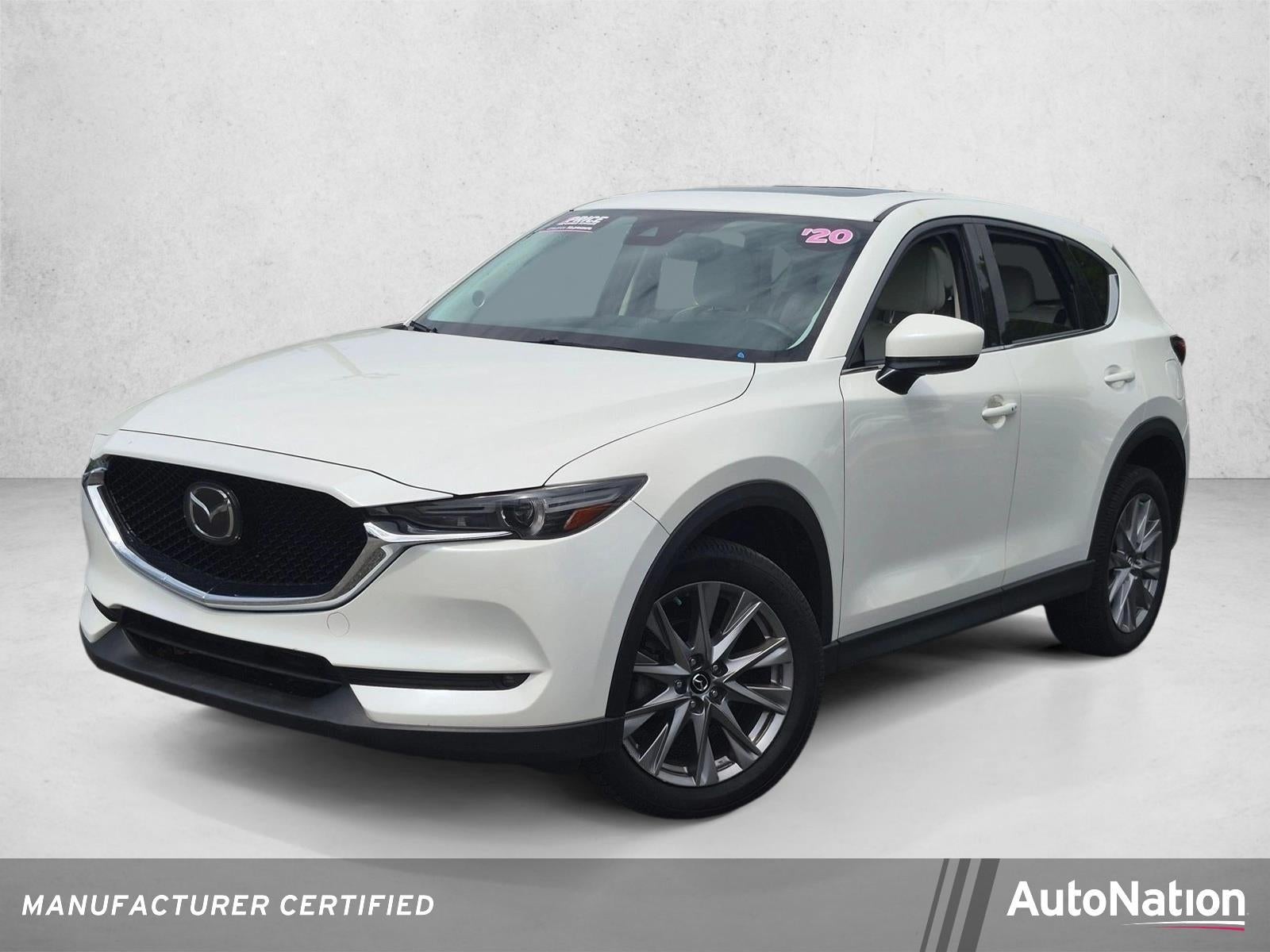 2020 Mazda Mazda CX-5 Grand Touring