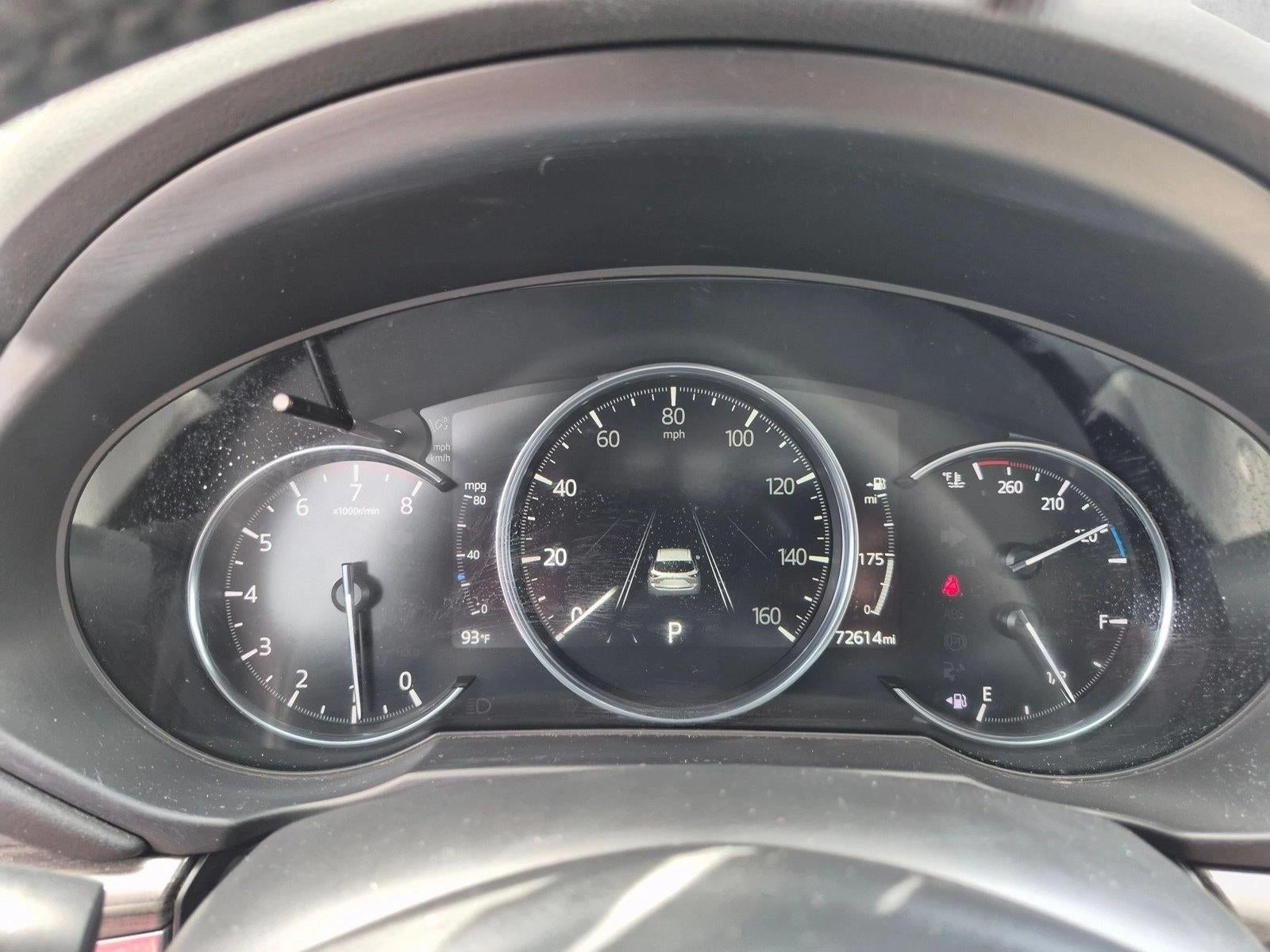 2020 Mazda Mazda CX-5 Grand Touring