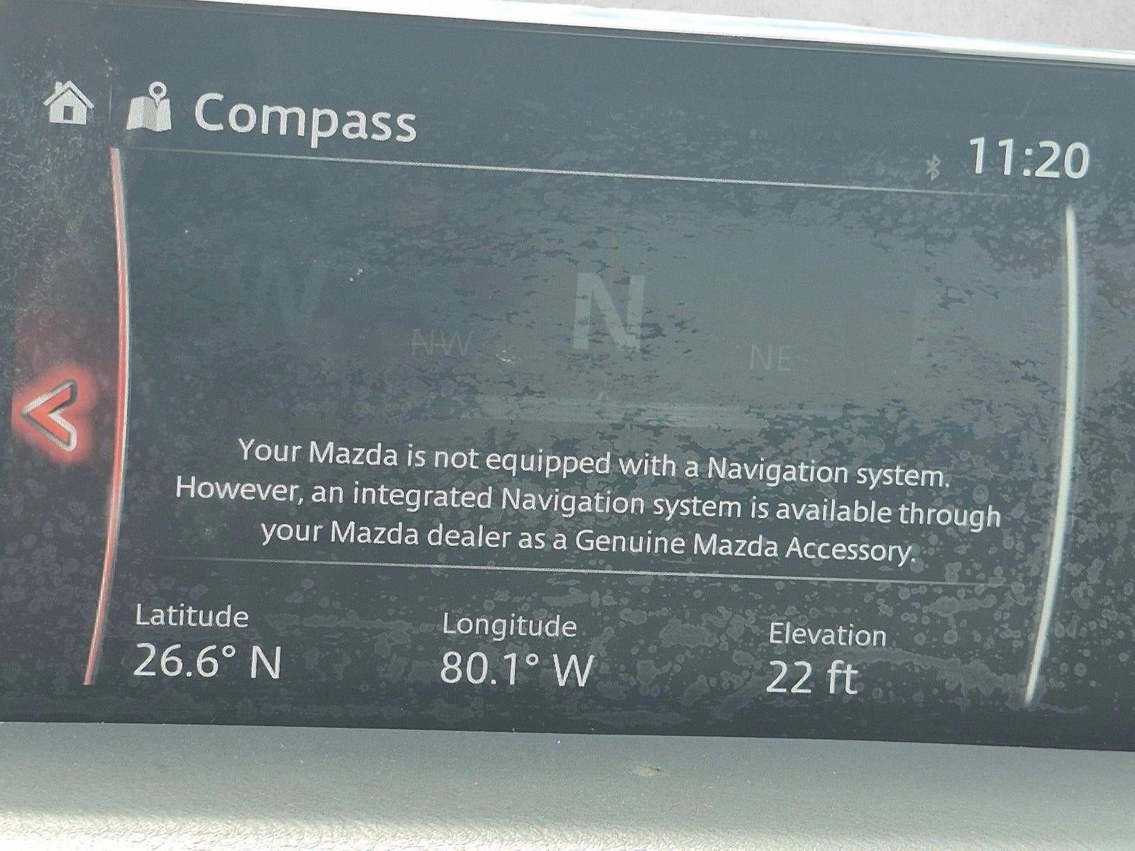 2020 Mazda Mazda CX-5 Grand Touring