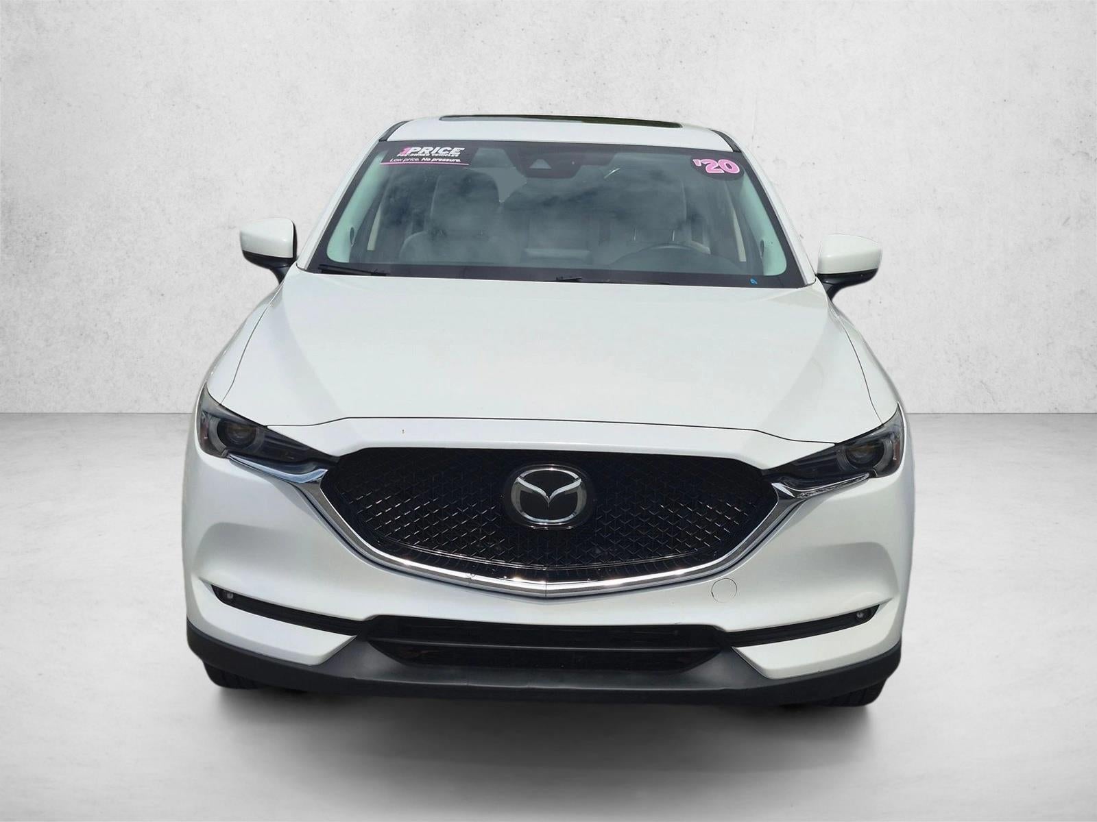 2020 Mazda Mazda CX-5 Grand Touring