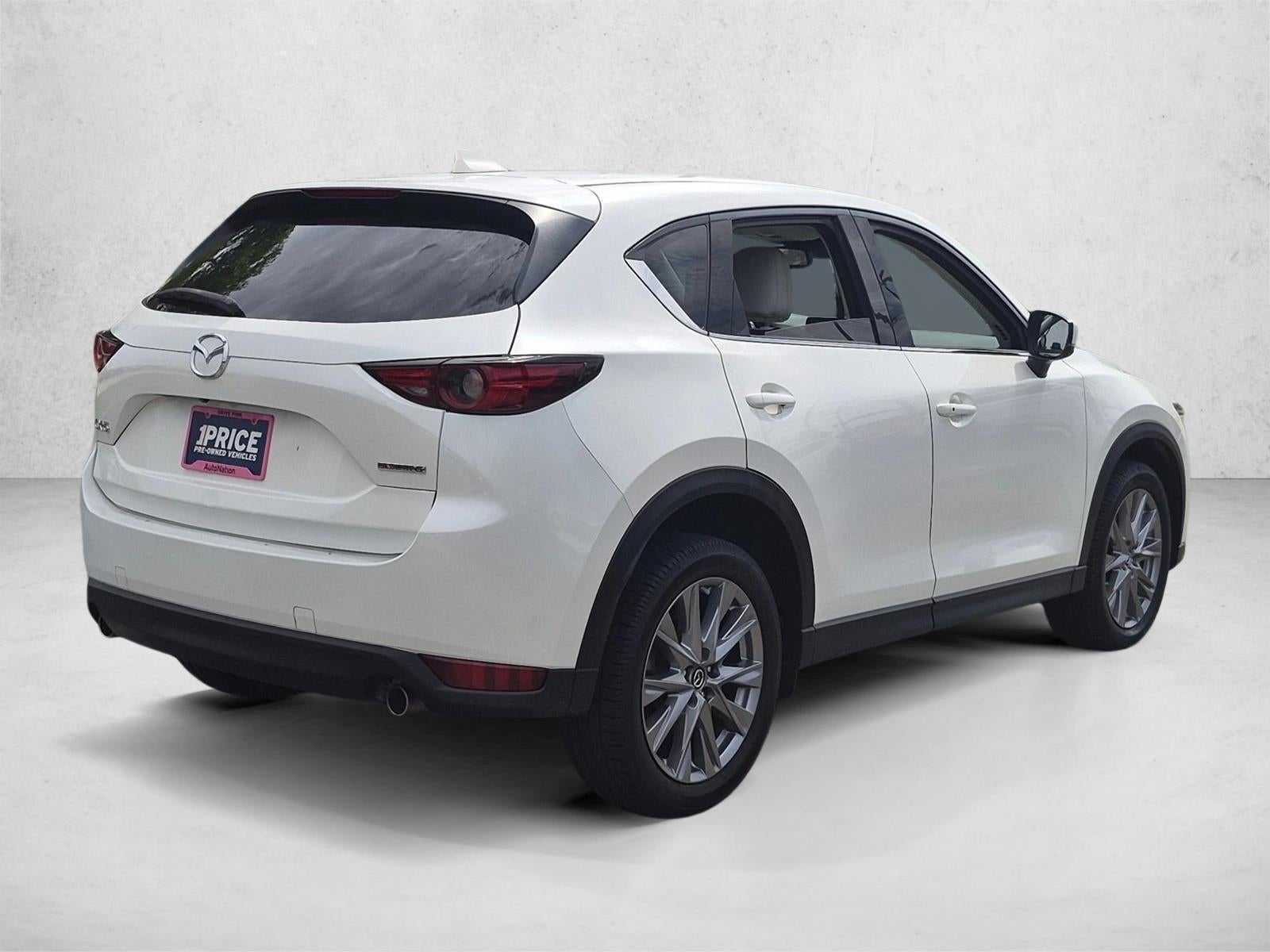 2020 Mazda Mazda CX-5 Grand Touring