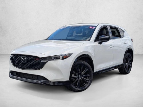 2022 Mazda Mazda CX-5 2.5 Turbo