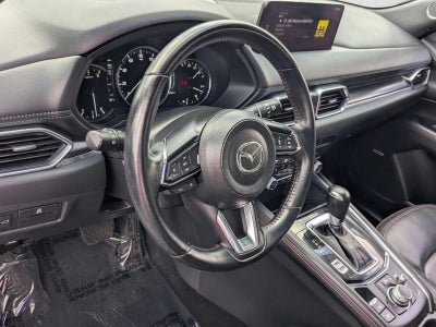2022 Mazda Mazda CX-5 2.5 Turbo