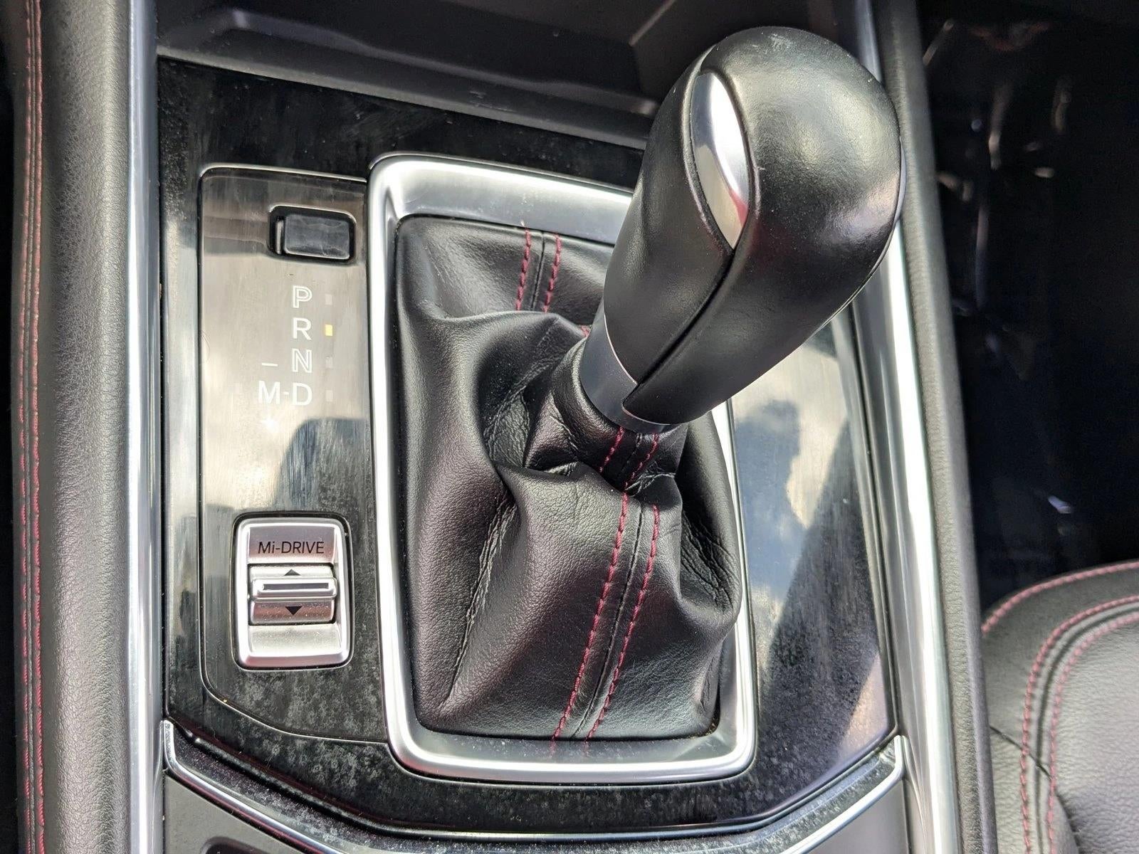 2022 Mazda Mazda CX-5 2.5 Turbo