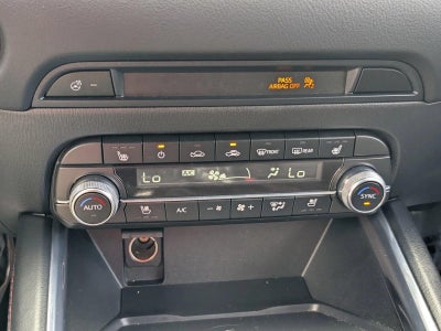 2022 Mazda Mazda CX-5 2.5 Turbo