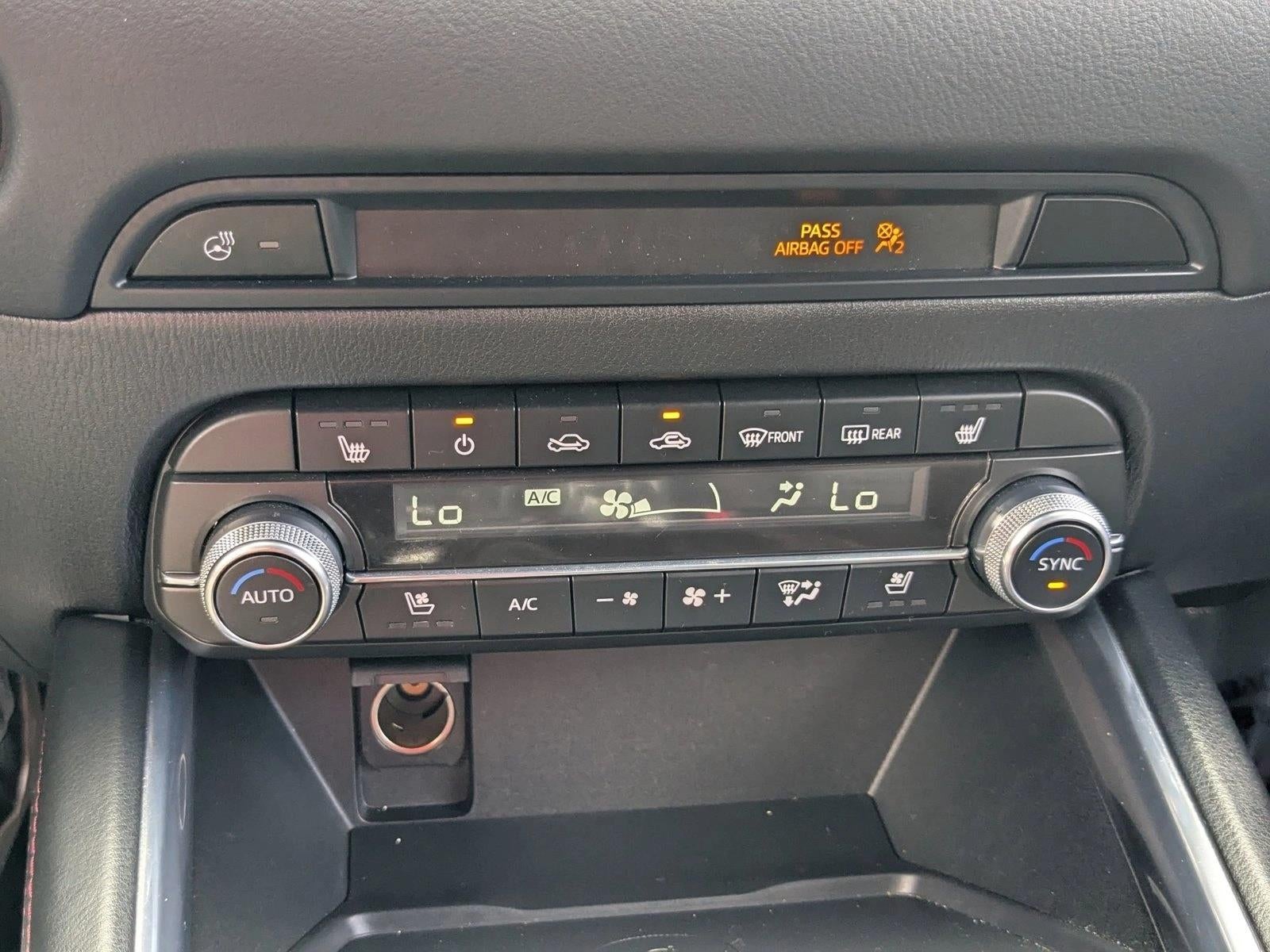 2022 Mazda Mazda CX-5 2.5 Turbo