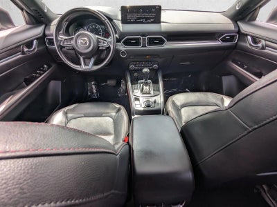 2022 Mazda Mazda CX-5 2.5 Turbo