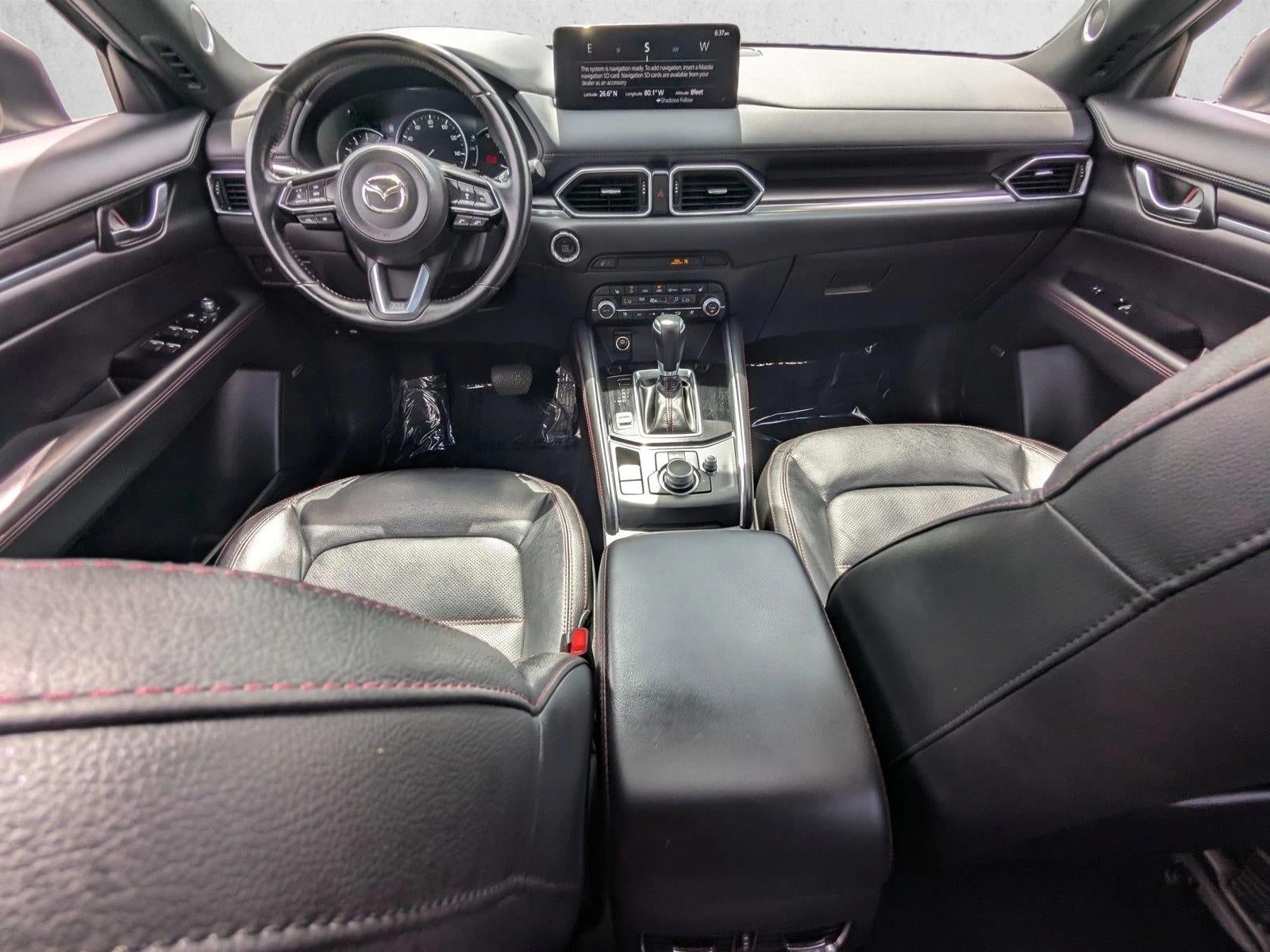 2022 Mazda Mazda CX-5 2.5 Turbo