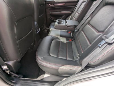 2022 Mazda Mazda CX-5 2.5 Turbo