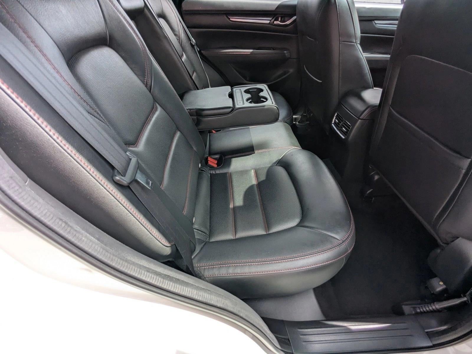 2022 Mazda Mazda CX-5 2.5 Turbo