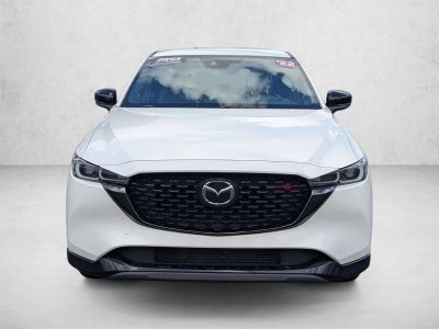 2022 Mazda Mazda CX-5 2.5 Turbo
